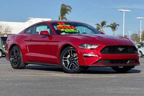 2022 Ford Mustang EcoBoost Premium