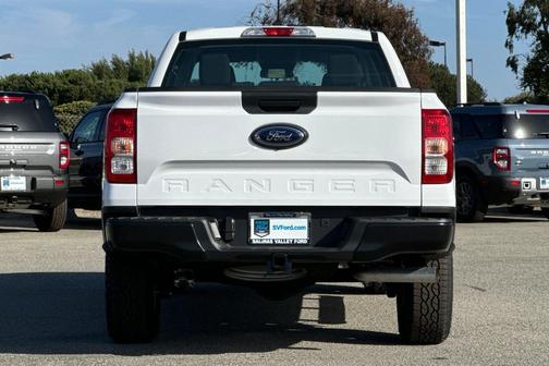 2025 Ford Ranger XL