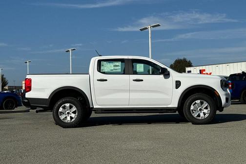 2025 Ford Ranger XL