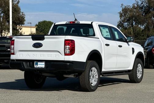 2025 Ford Ranger XL