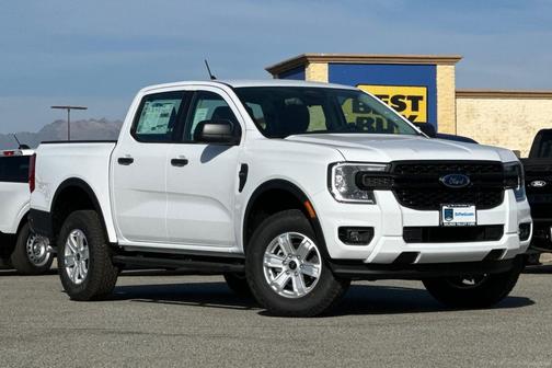 2025 Ford Ranger XL