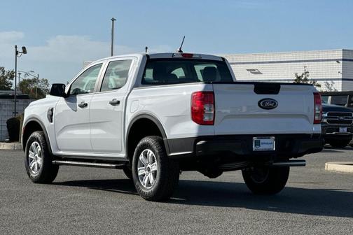 2025 Ford Ranger XL