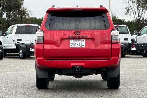 2021 Toyota 4Runner SR5