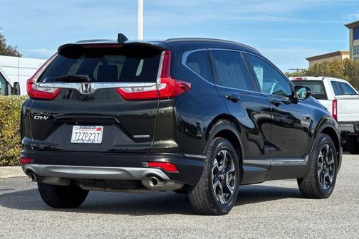 2017 Honda CR-V Touring
