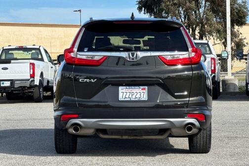 2017 Honda CR-V Touring