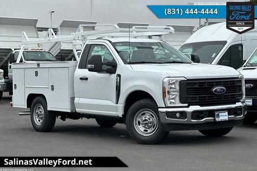 2025 Ford F-250 XL
