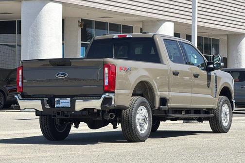 Marsh Gray 2026 Ford F-250 XLT