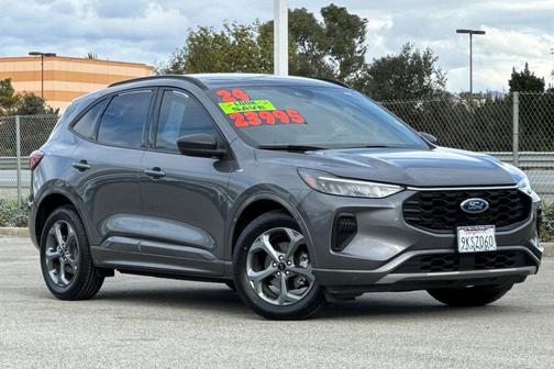 2024 Ford Escape ST-Line
