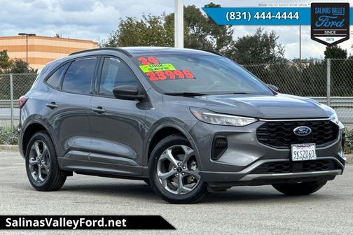 2024 Ford Escape ST-Line