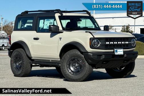2025 Ford Bronco Base