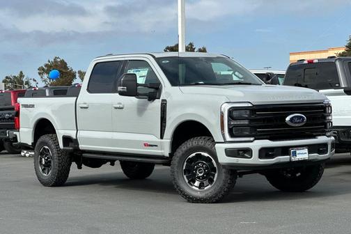 2025 Ford F-350 Platinum