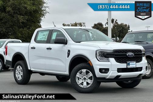 2025 Ford Ranger XL