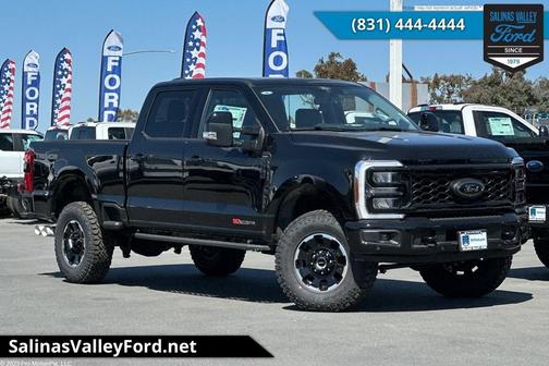 2025 Ford F-250 Lariat
