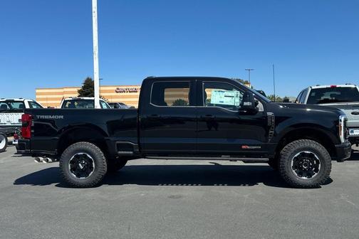 2025 Ford F-250 Lariat