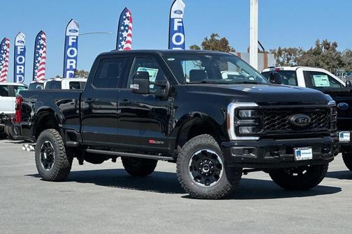 2025 Ford F-250 Lariat