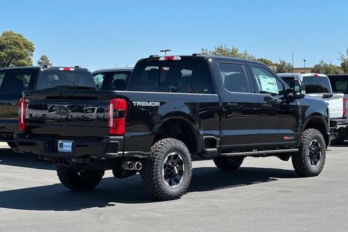 2025 Ford F-250 Lariat