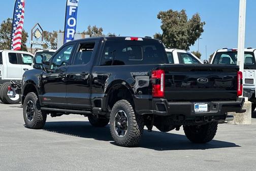 2025 Ford F-250 Lariat