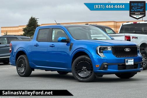 2025 Ford Maverick Lobo Standard