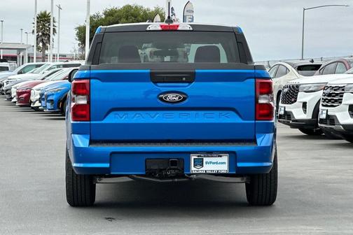 2025 Ford Maverick Lobo Standard