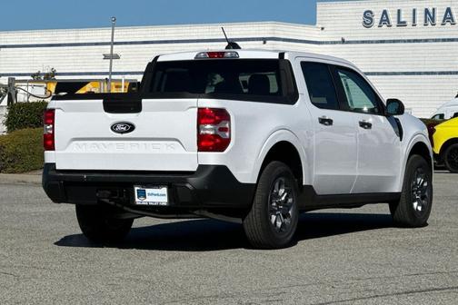 2025 Ford Maverick XLT