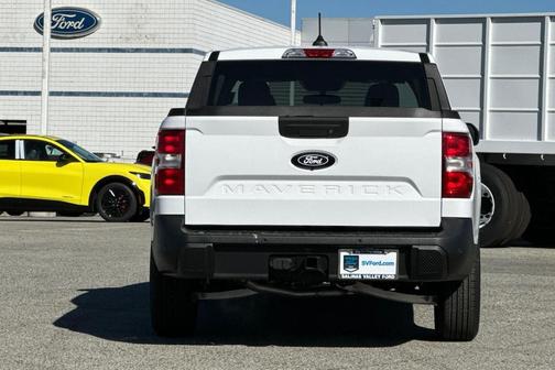 2025 Ford Maverick XLT