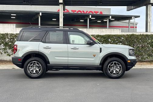 2024 Ford Bronco Sport Badlands