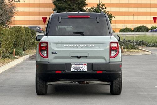 2024 Ford Bronco Sport Badlands