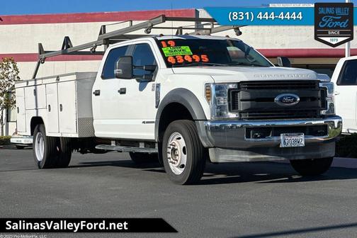 2019 Ford F-450 XL
