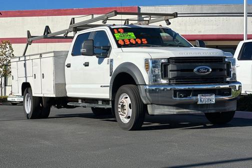2019 Ford F-450 XL
