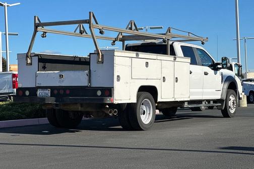 2019 Ford F-450 XL