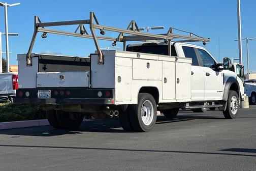2019 Ford F-450 XL