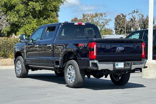 2025 Ford F-250 Lariat