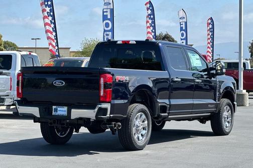 2025 Ford F-250 Lariat