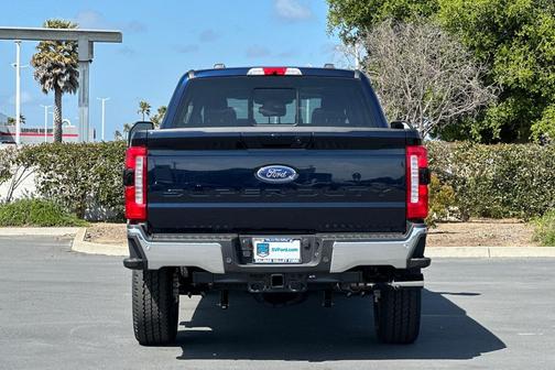 2025 Ford F-250 Lariat