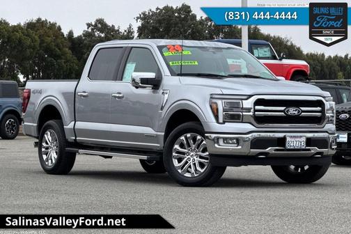 2024 Ford F-150 Lariat