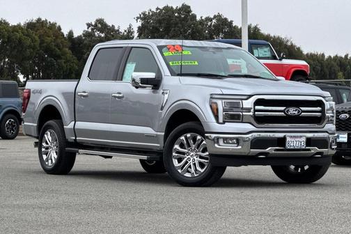 2024 Ford F-150 Lariat