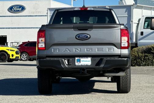 2025 Ford Ranger XL
