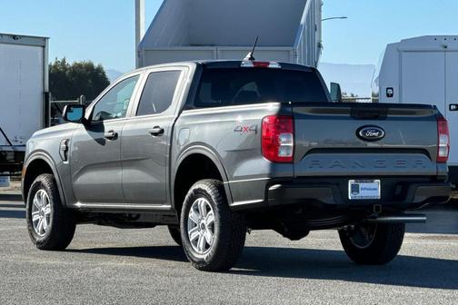 2025 Ford Ranger XL