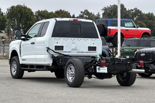 2025 Ford F-350 XL