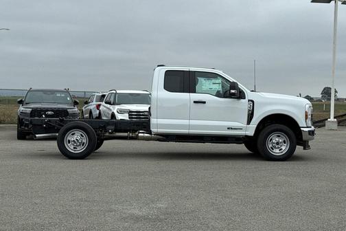 2025 Ford F-350 XL