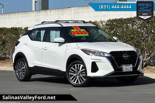 2023 Nissan Kicks SV