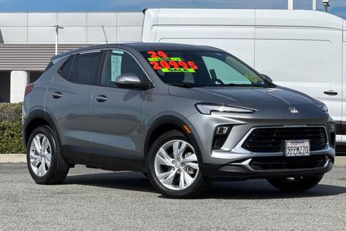 2024 Buick Encore GX Preferred