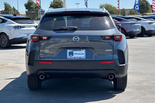 2024 Mazda CX-50 2.5 S Preferred Package