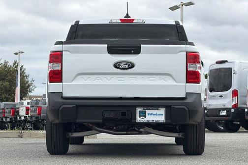 2026 Ford Maverick XL