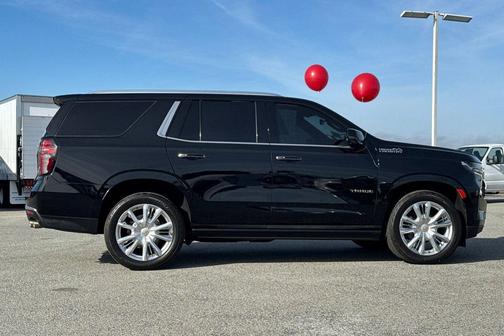 2023 Chevrolet Tahoe 4WD High Country