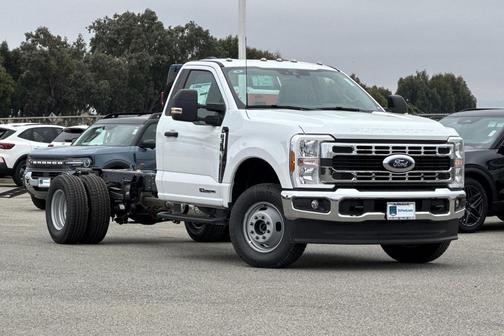 2025 Ford F-350 XL