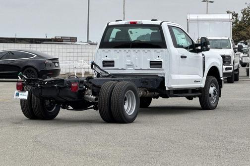 2025 Ford F-350 XL