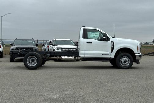 2025 Ford F-350 XL