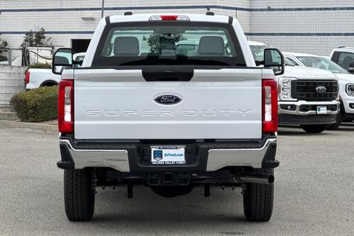2025 Ford F-250 XLT