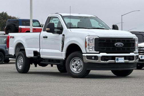 2025 Ford F-250 XLT